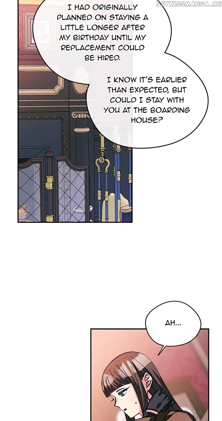 My Fair Footman chapter 56 - page 30