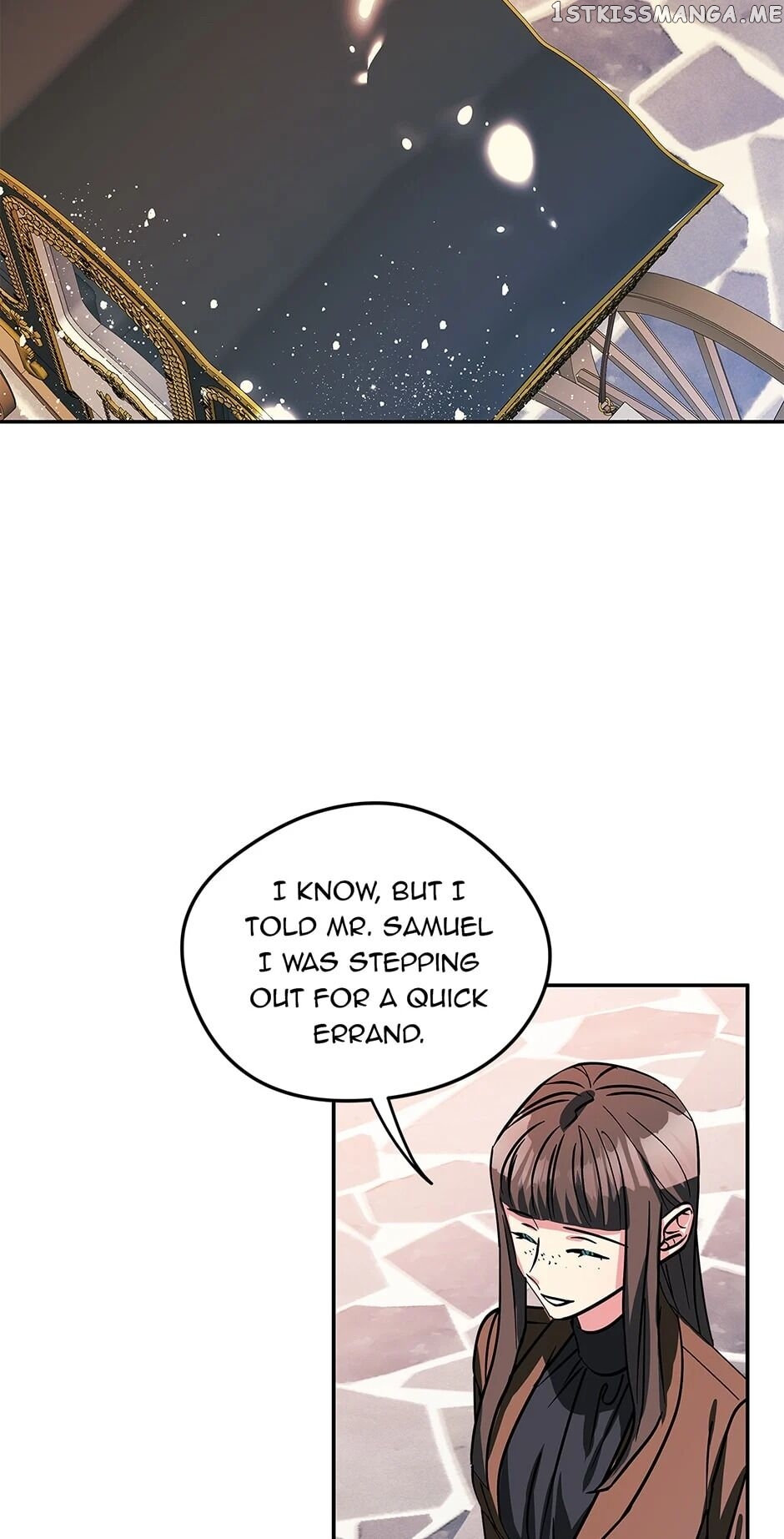 My Fair Footman chapter 56 - page 38
