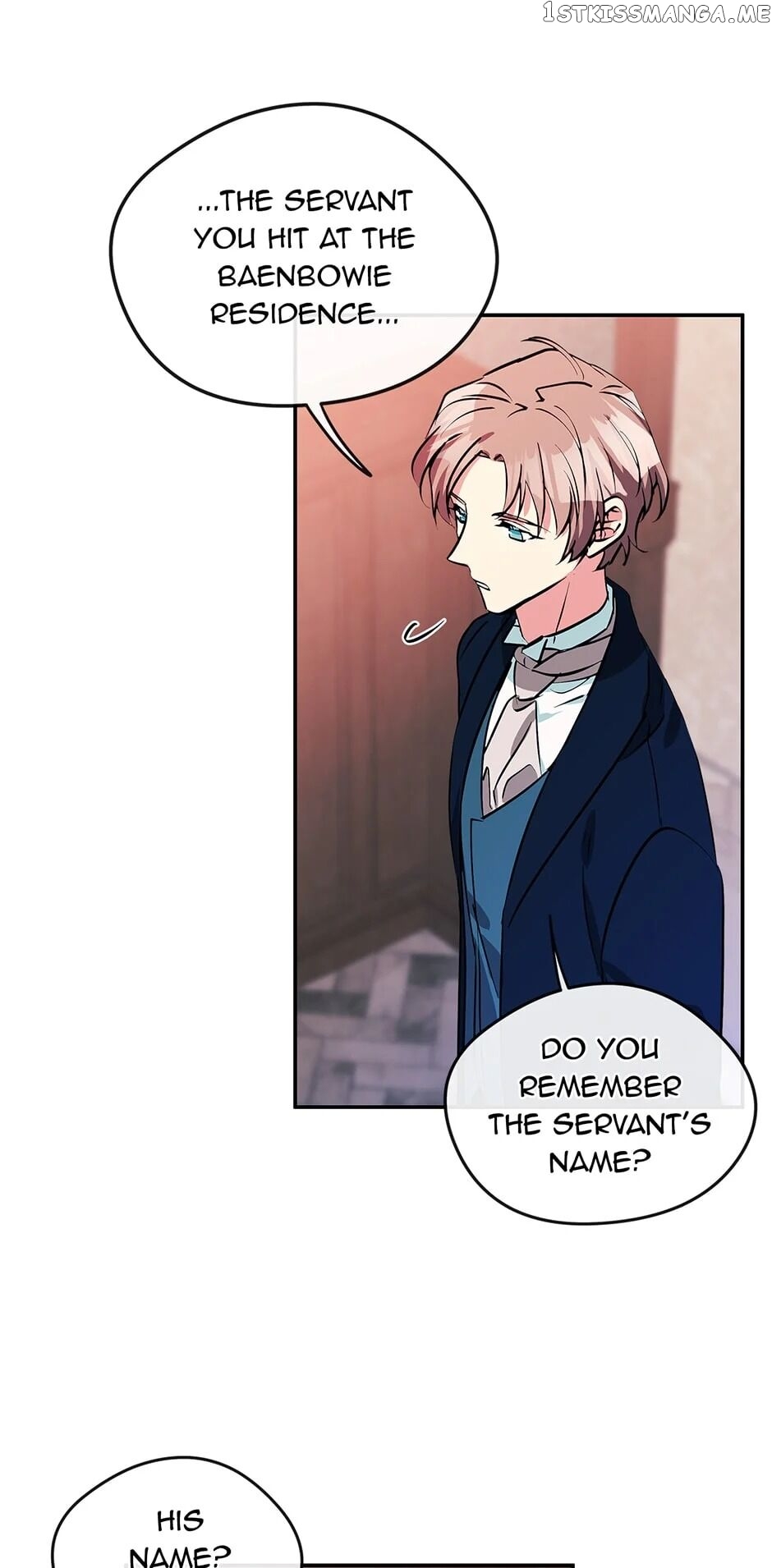 My Fair Footman chapter 55 - page 19