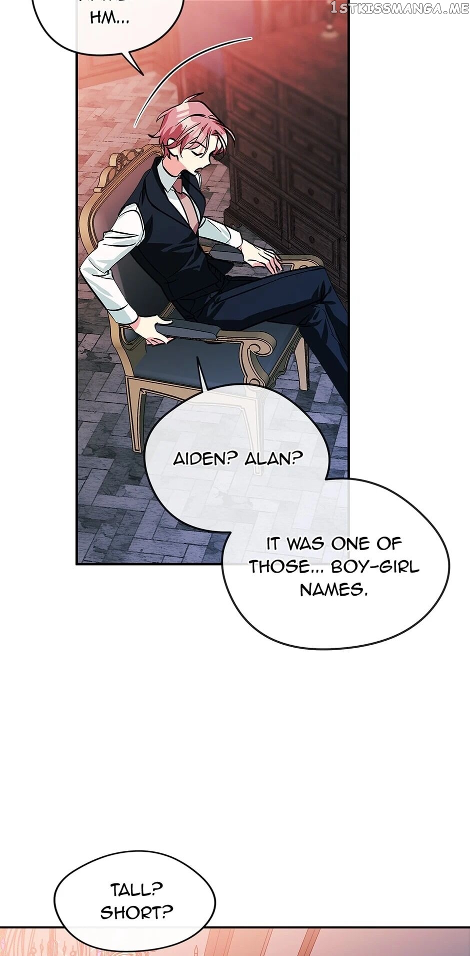 My Fair Footman chapter 55 - page 20