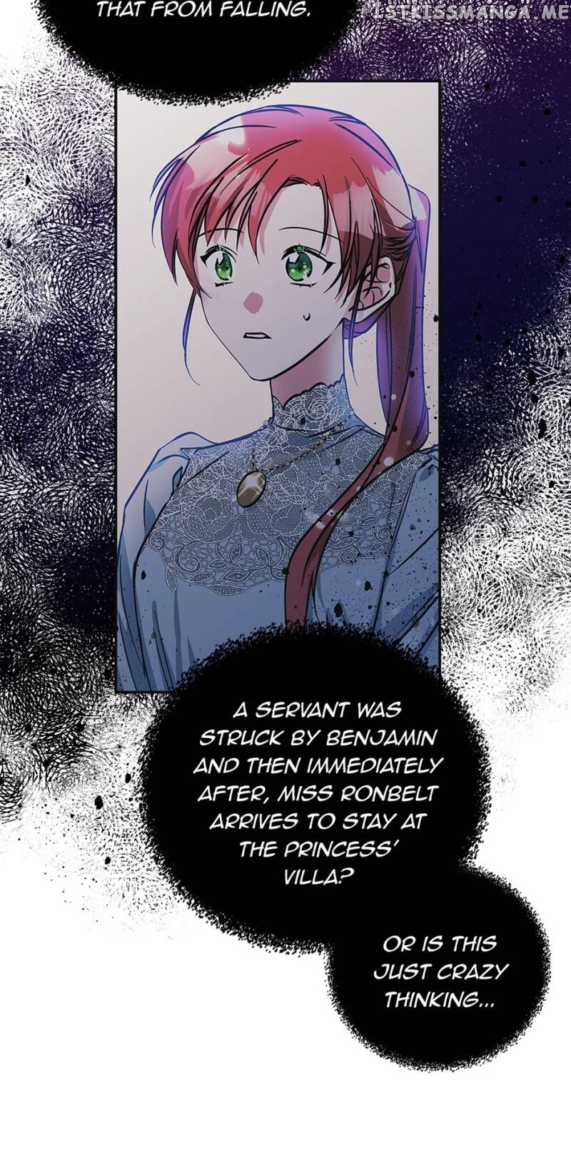 My Fair Footman chapter 55 - page 24