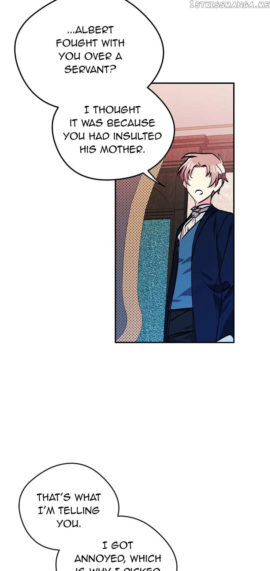 My Fair Footman chapter 55 - page 26