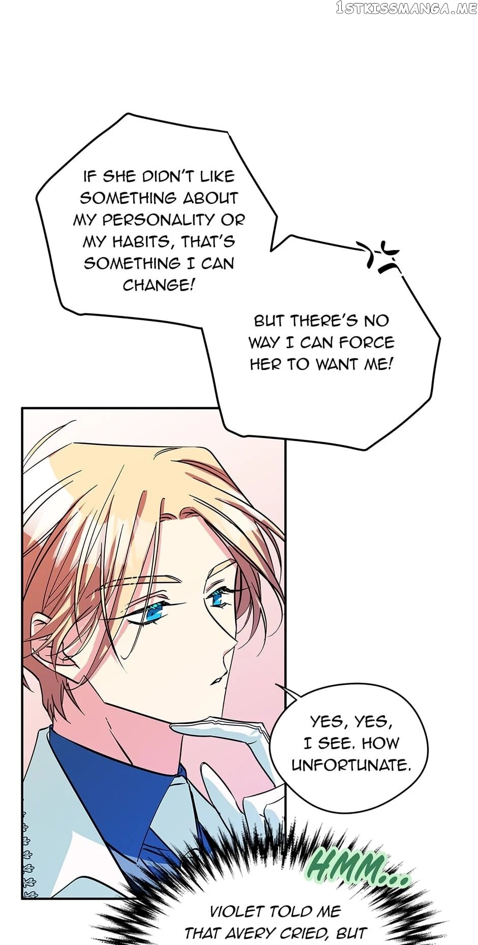 My Fair Footman chapter 54 - page 11