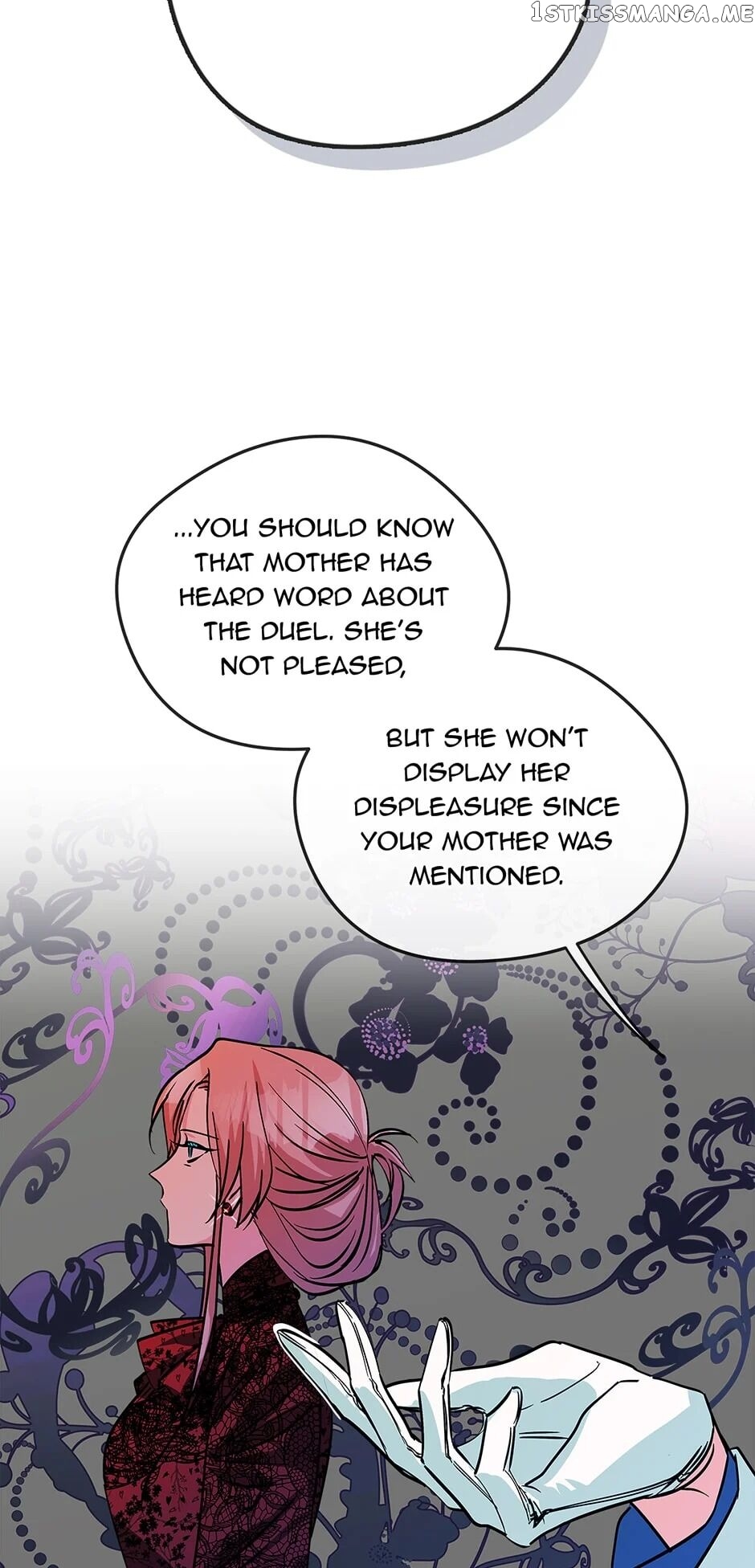My Fair Footman chapter 54 - page 21