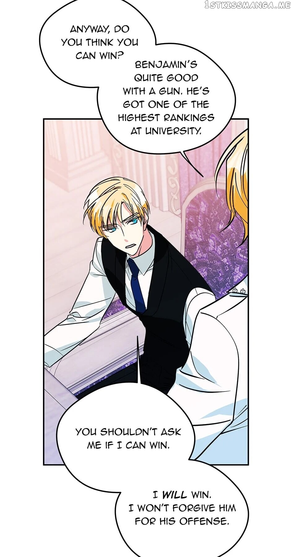 My Fair Footman chapter 54 - page 28