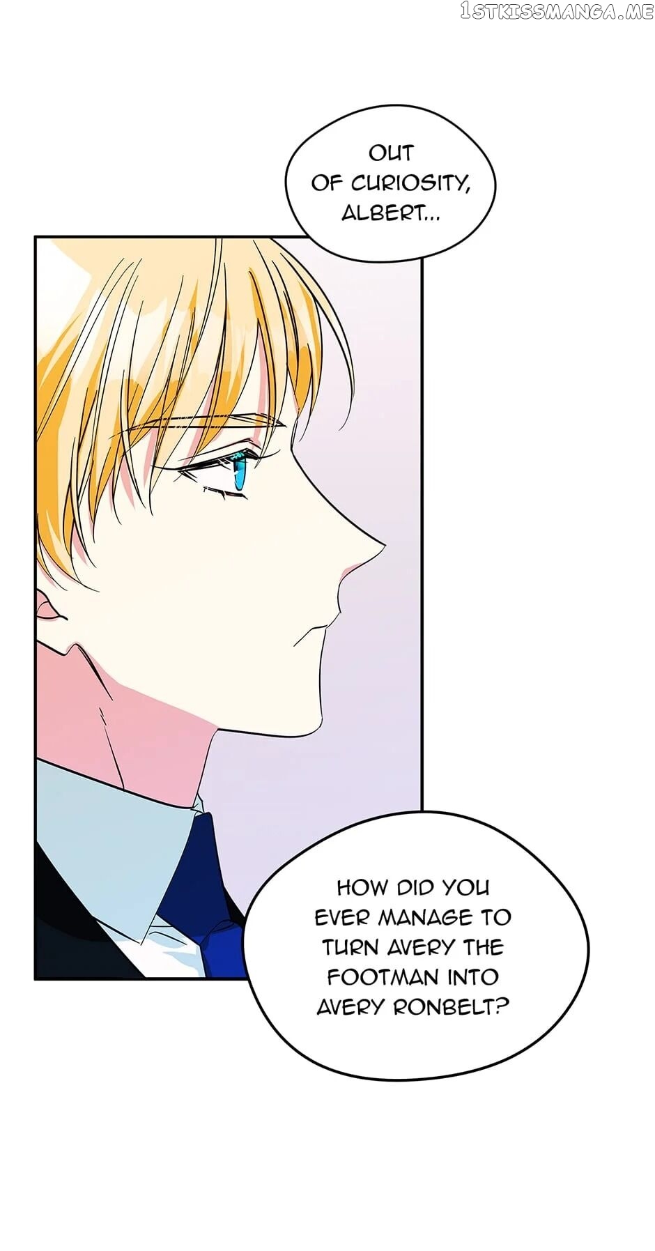 My Fair Footman chapter 54 - page 30