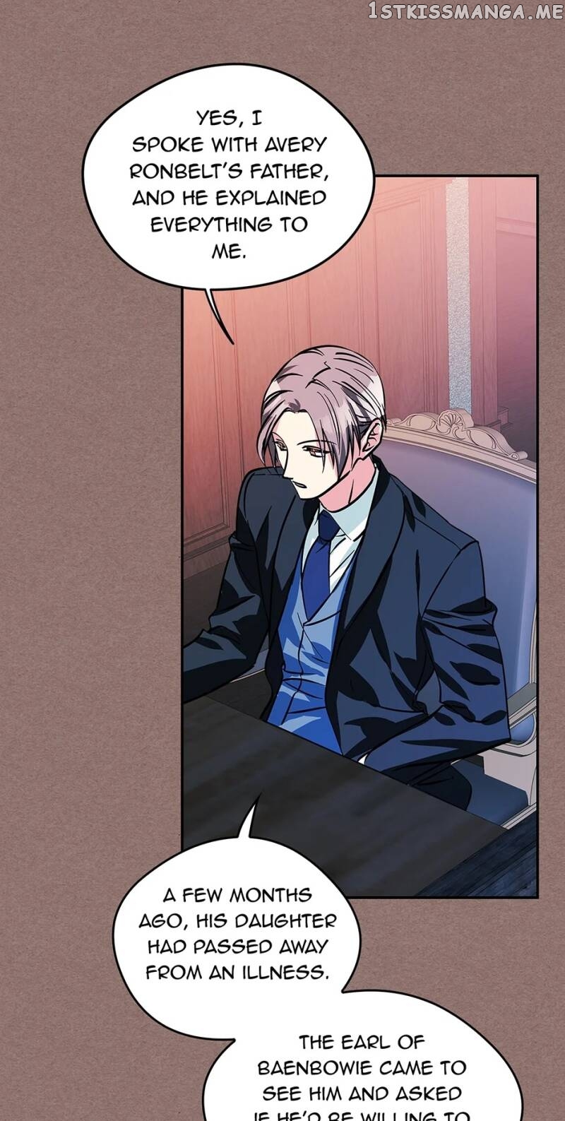My Fair Footman chapter 54 - page 35