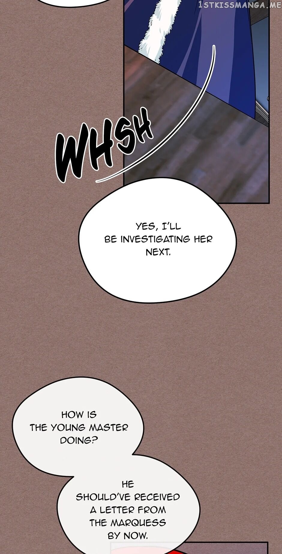 My Fair Footman chapter 54 - page 44