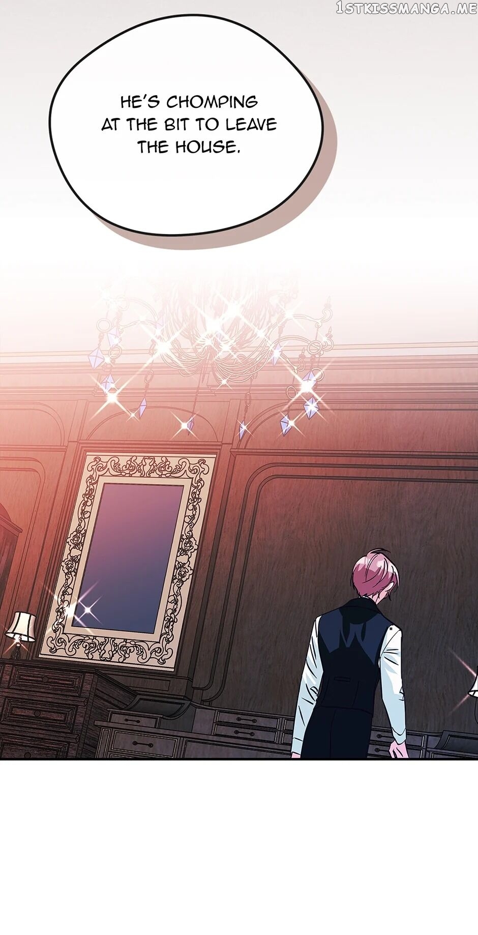 My Fair Footman chapter 54 - page 46