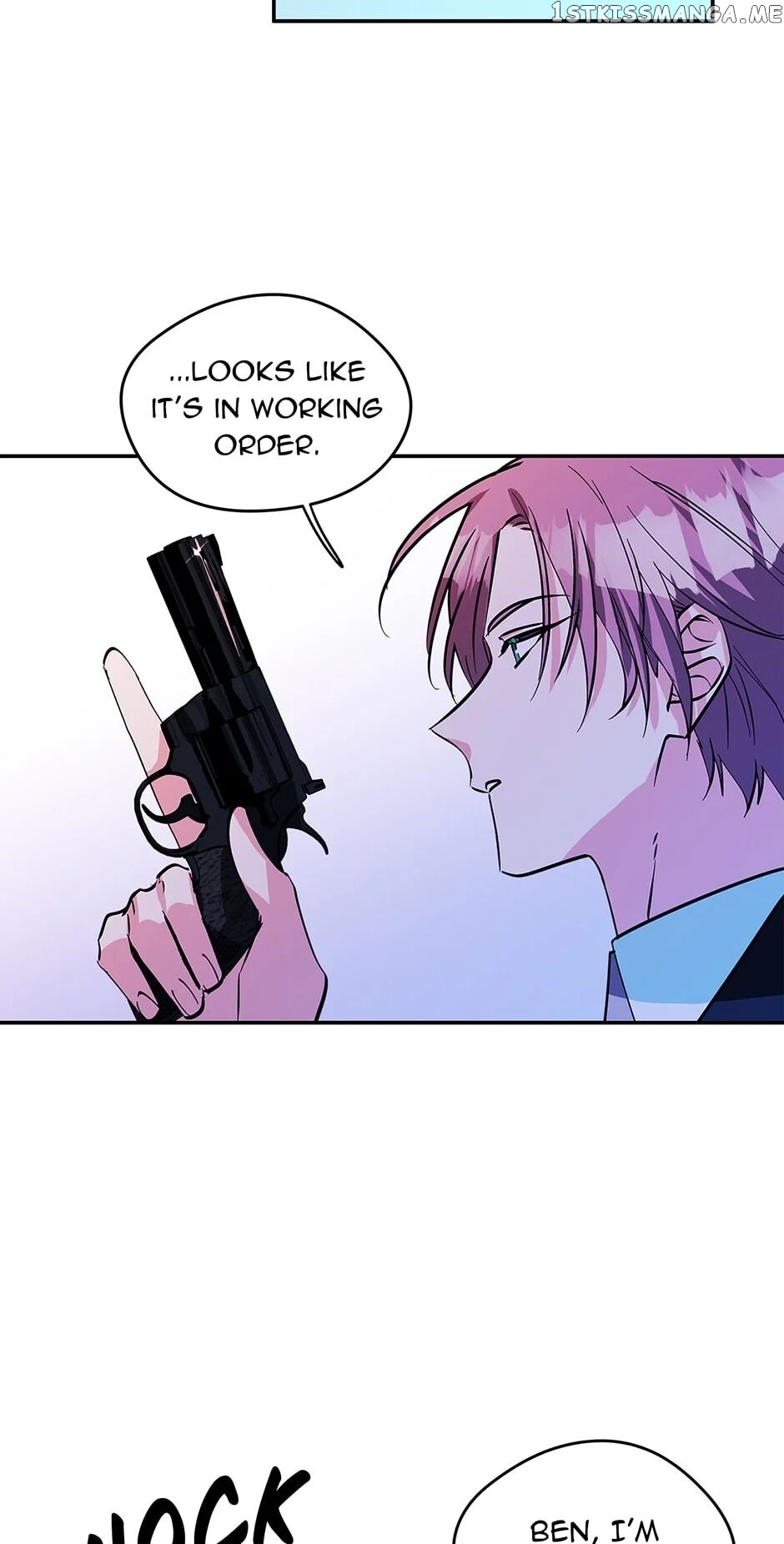 My Fair Footman chapter 54 - page 49