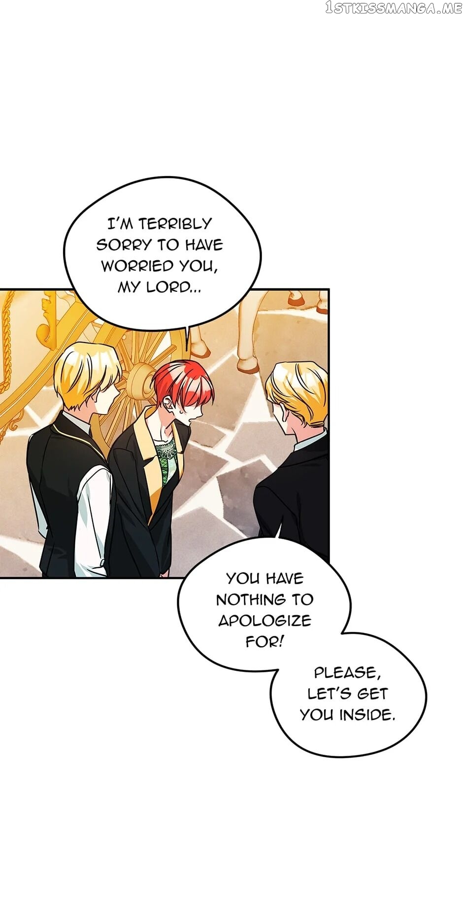 My Fair Footman chapter 79 - page 10
