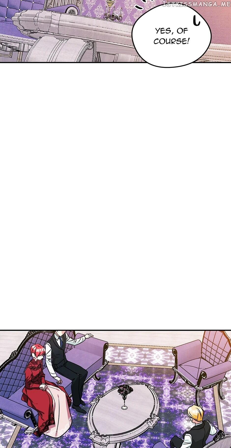 My Fair Footman chapter 79 - page 21