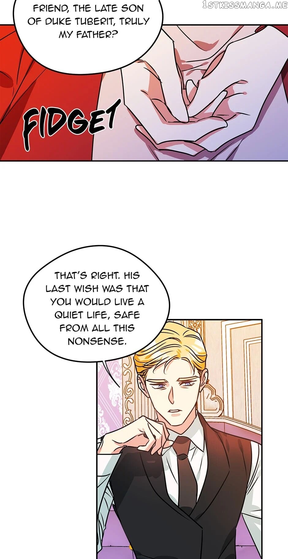 My Fair Footman chapter 79 - page 24