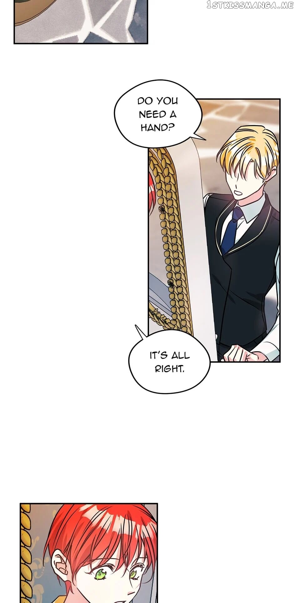 My Fair Footman chapter 79 - page 3