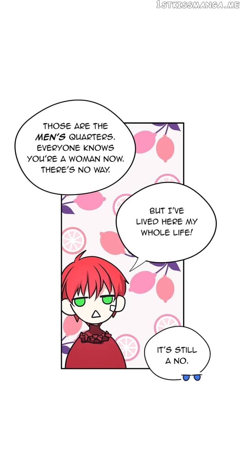 My Fair Footman chapter 79 - page 36