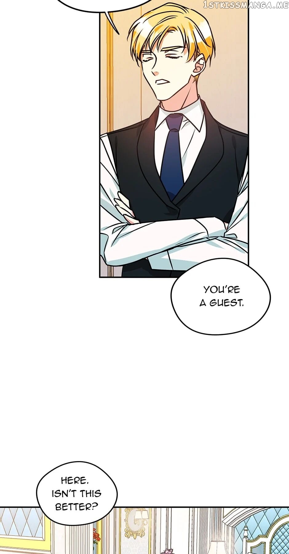 My Fair Footman chapter 79 - page 38