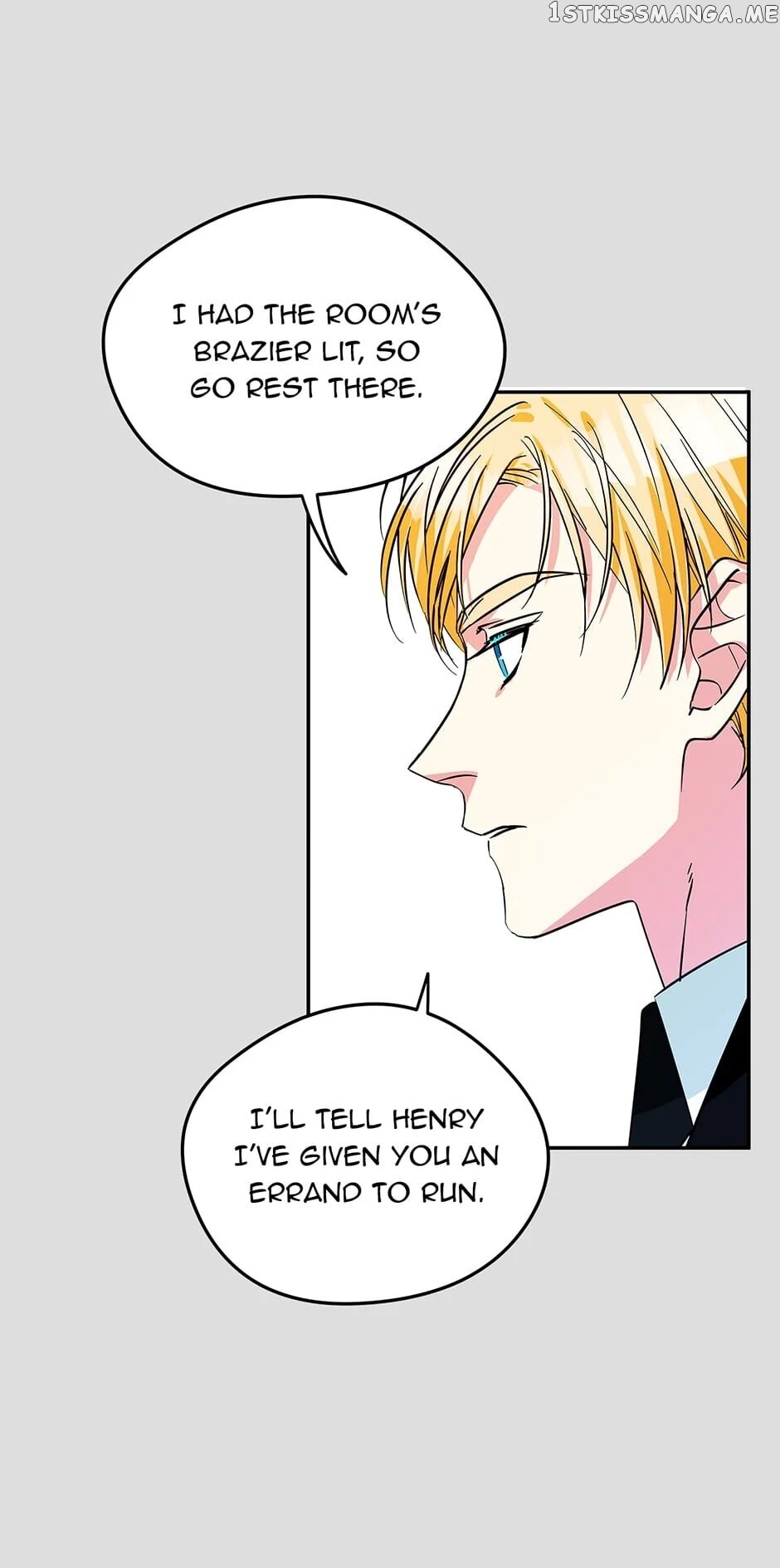 My Fair Footman chapter 51 - page 19