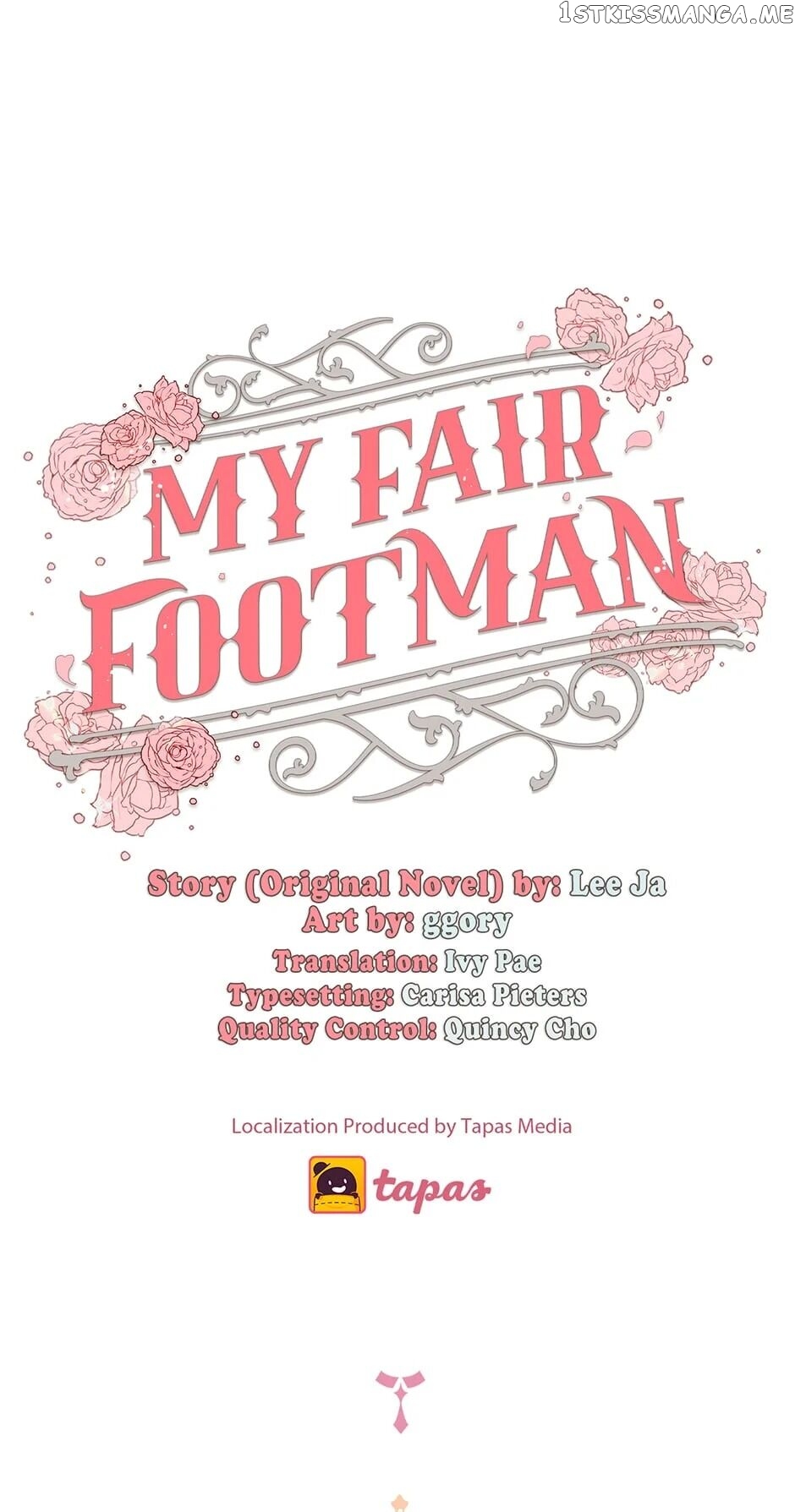 My Fair Footman chapter 51 - page 3
