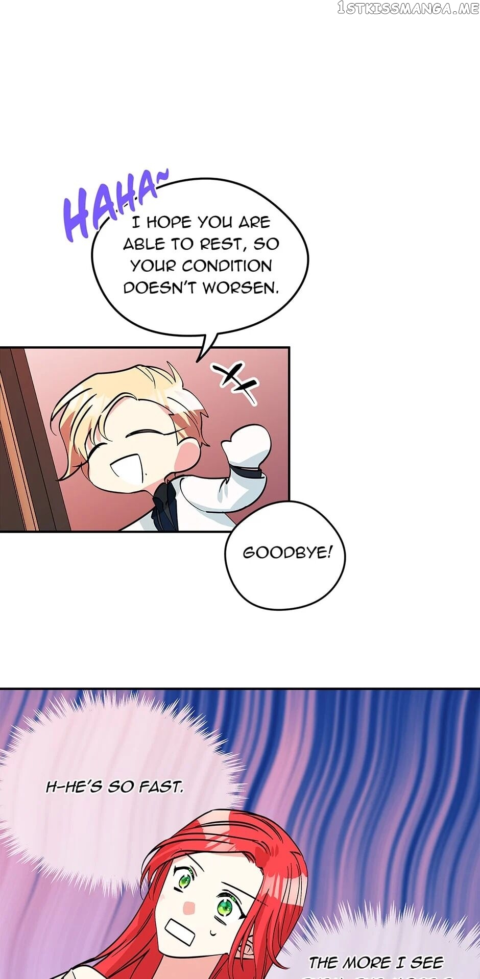 My Fair Footman chapter 50 - page 10