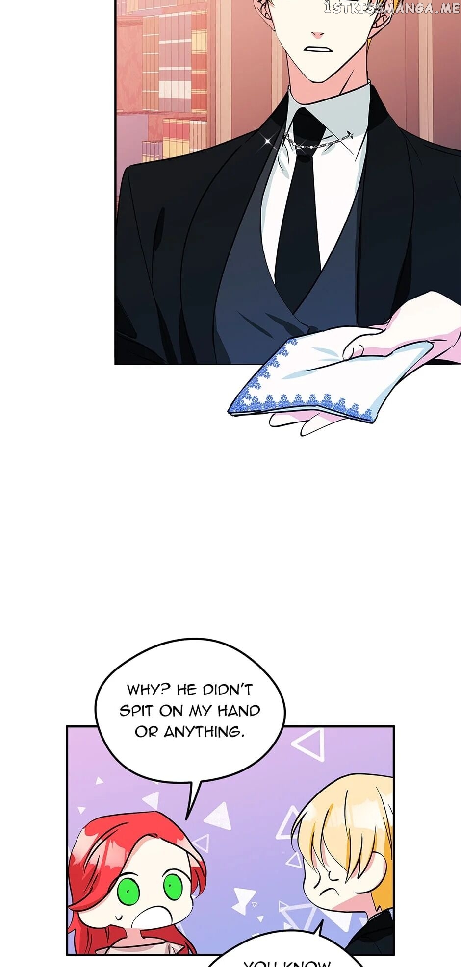 My Fair Footman chapter 50 - page 13