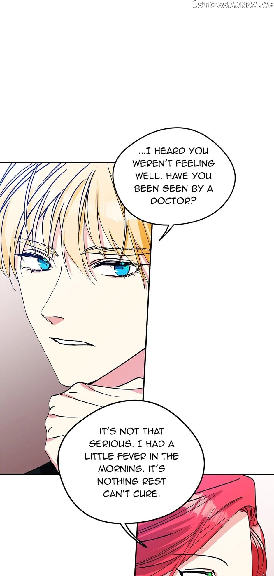 My Fair Footman chapter 50 - page 15