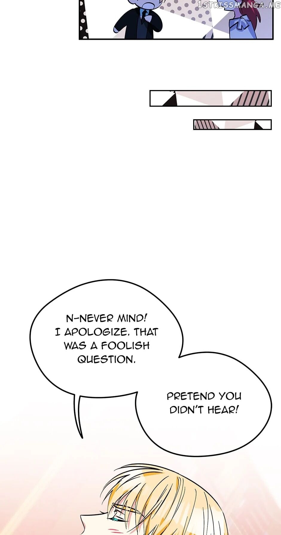 My Fair Footman chapter 50 - page 22