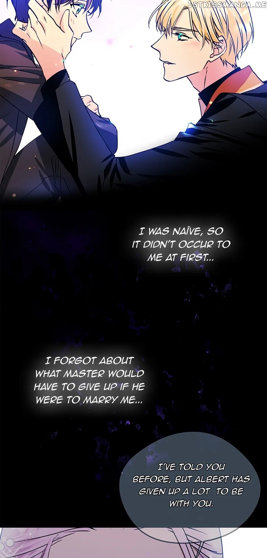 My Fair Footman chapter 50 - page 31