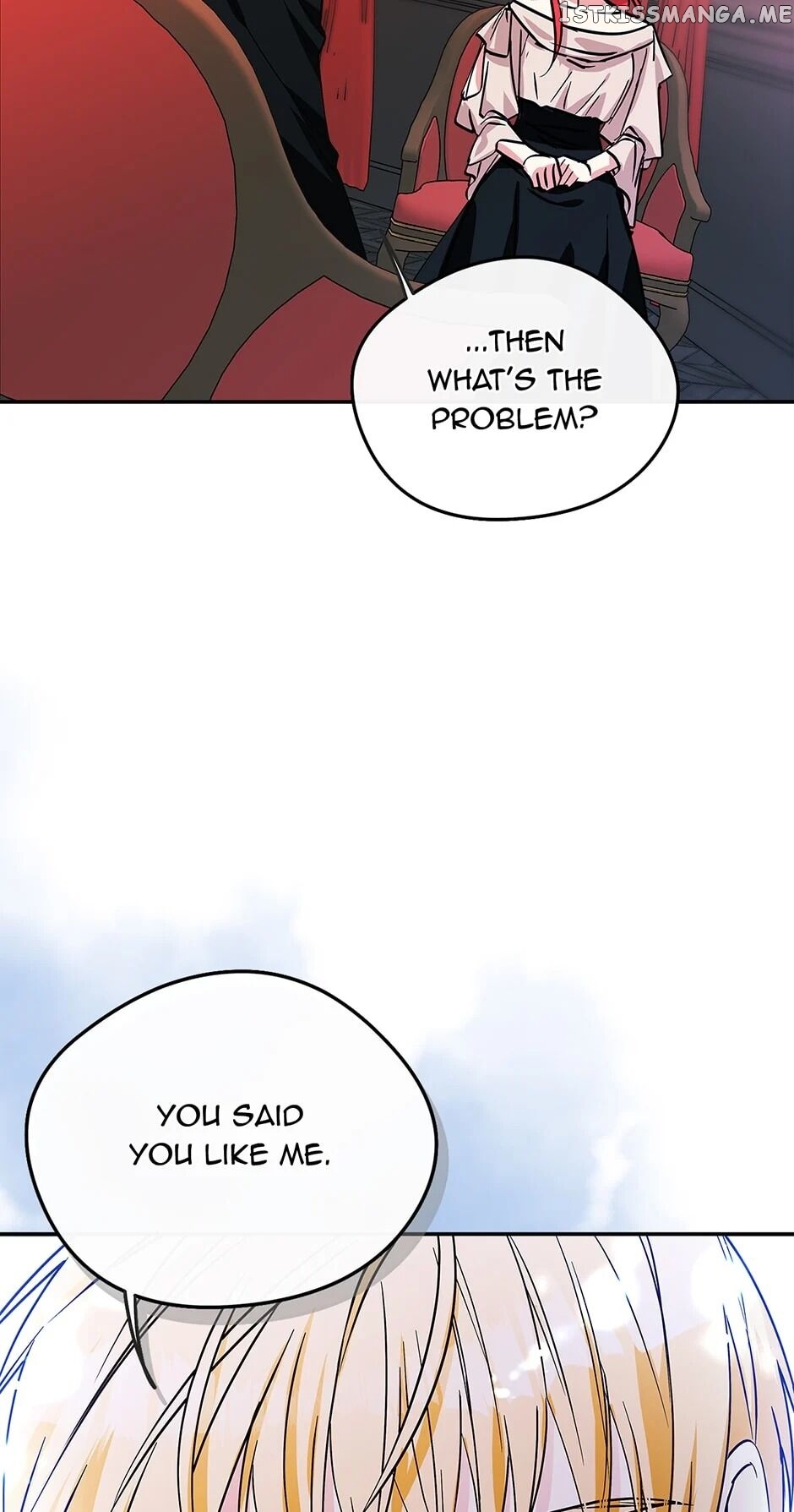 My Fair Footman chapter 50 - page 37