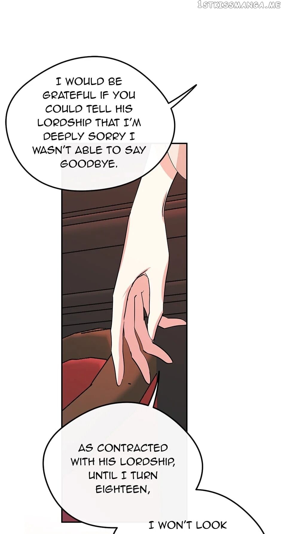 My Fair Footman chapter 50 - page 49