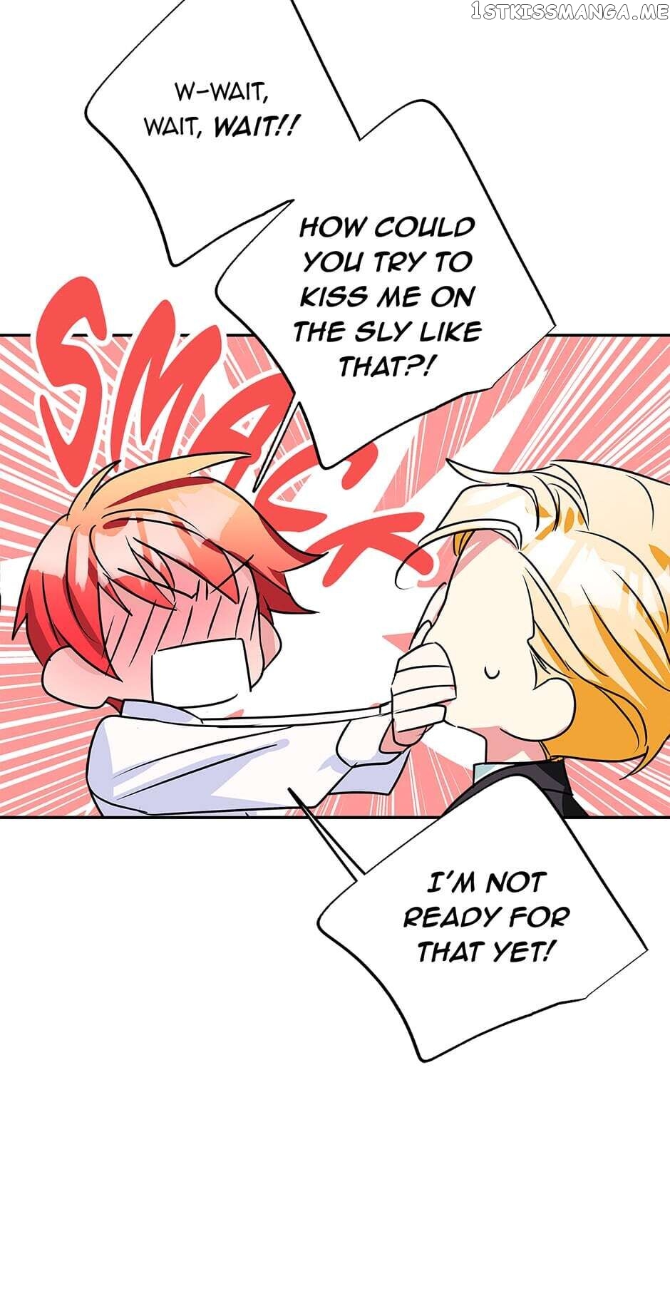 My Fair Footman chapter 90 - page 19