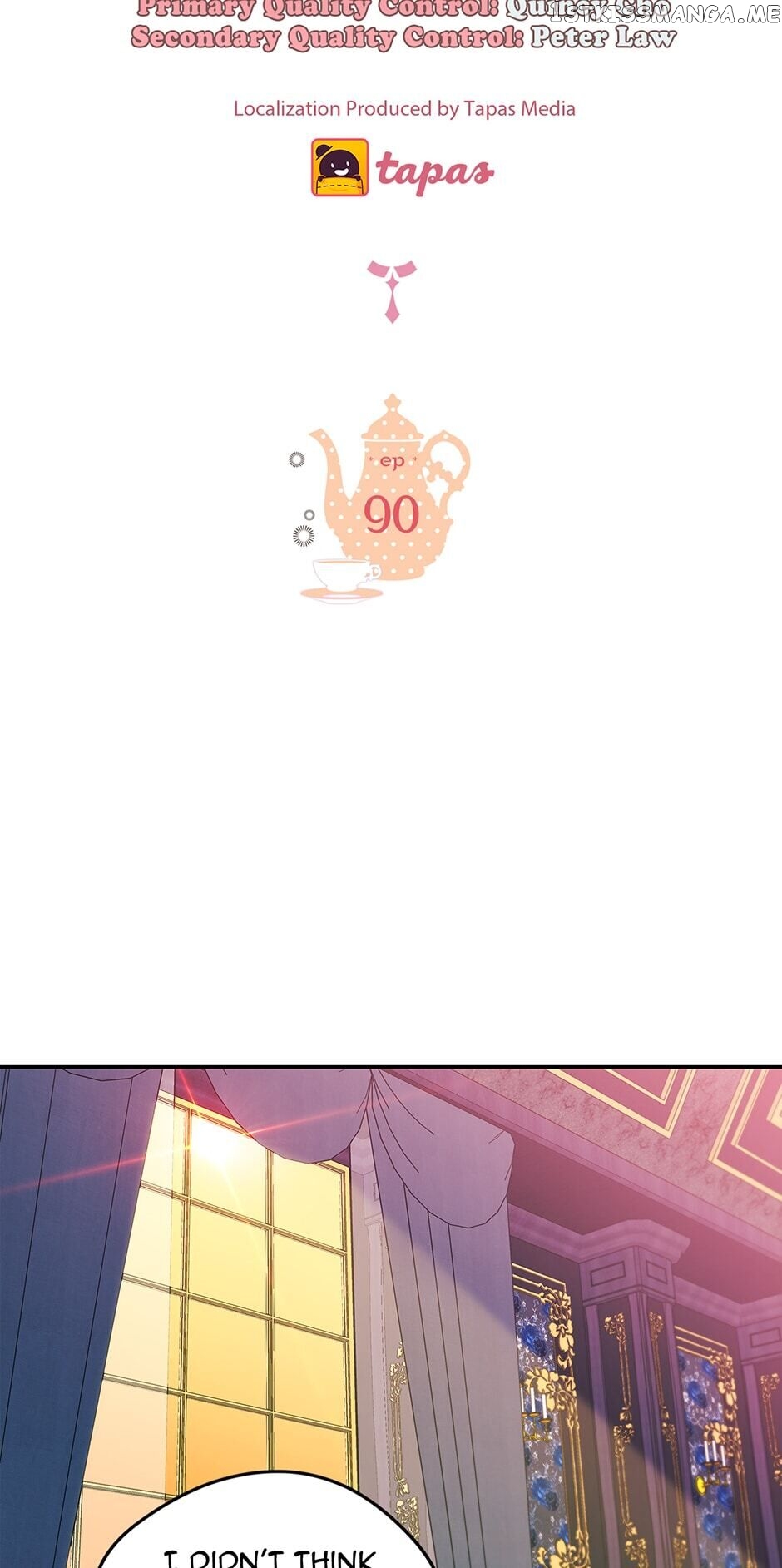My Fair Footman chapter 90 - page 2