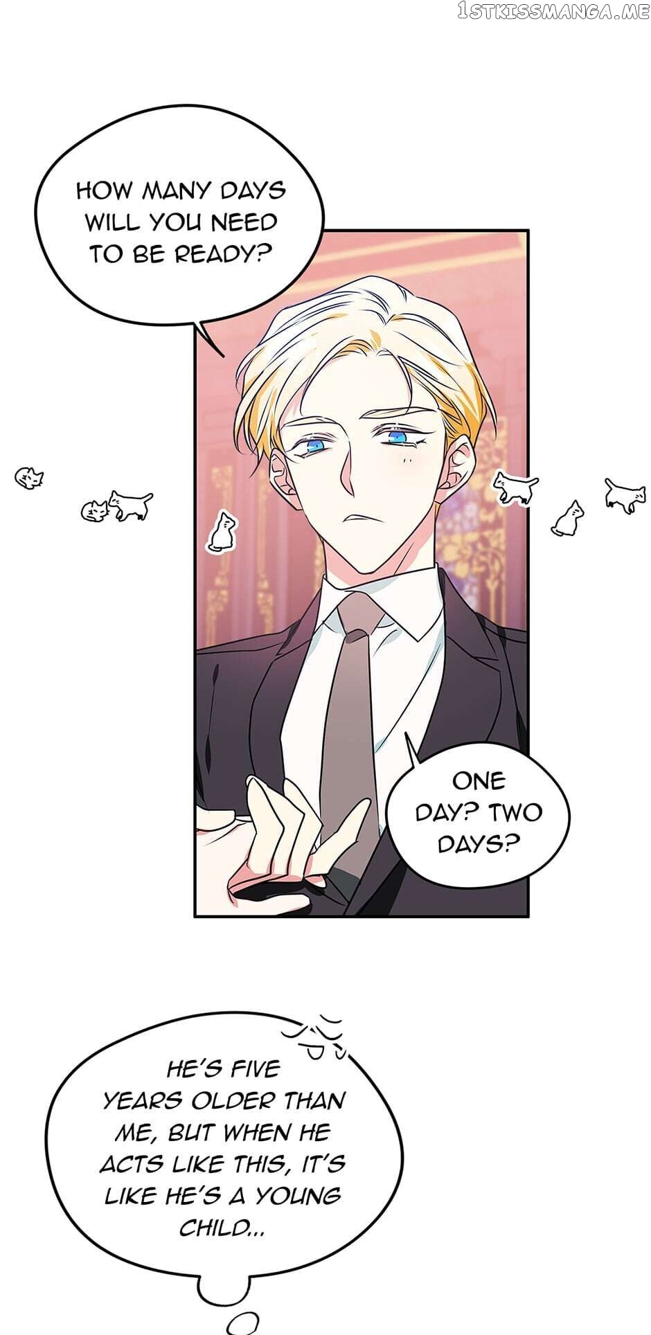 My Fair Footman chapter 90 - page 20