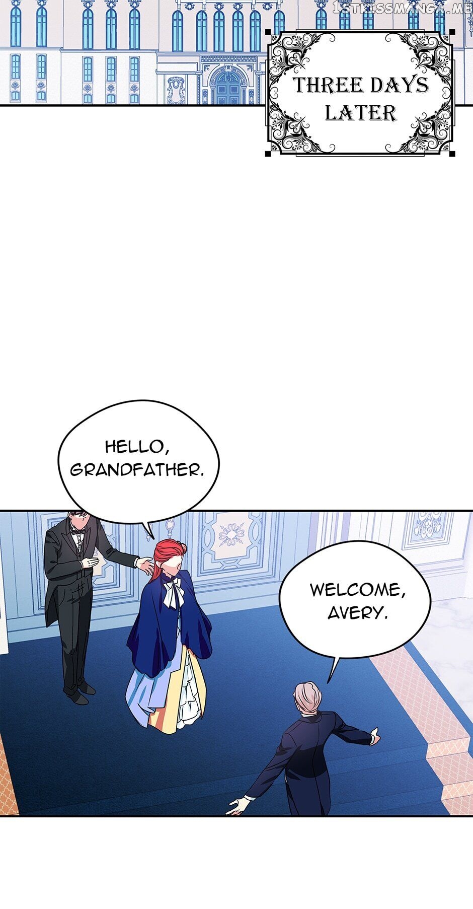 My Fair Footman chapter 90 - page 30