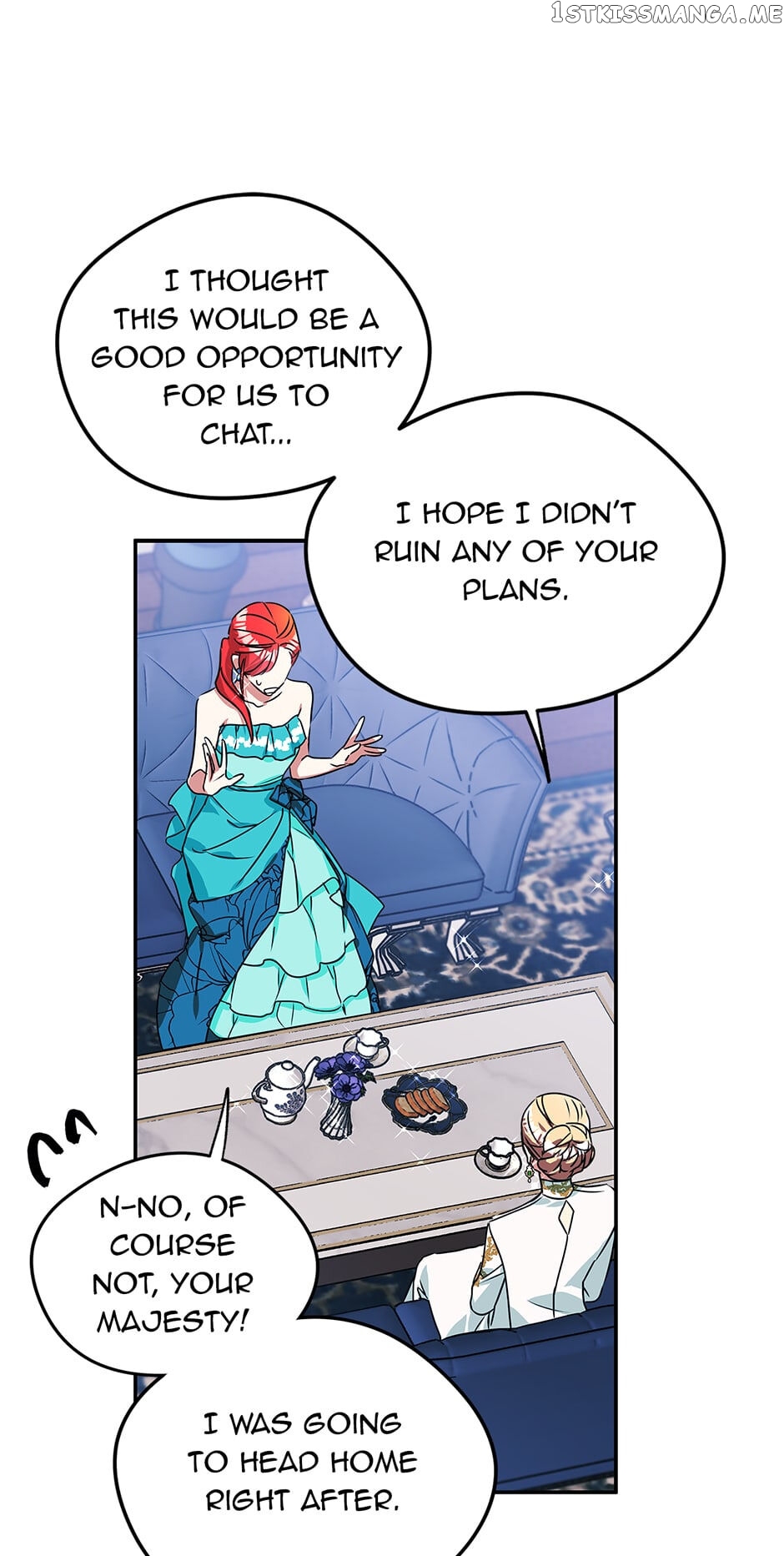 My Fair Footman chapter 98 - page 10