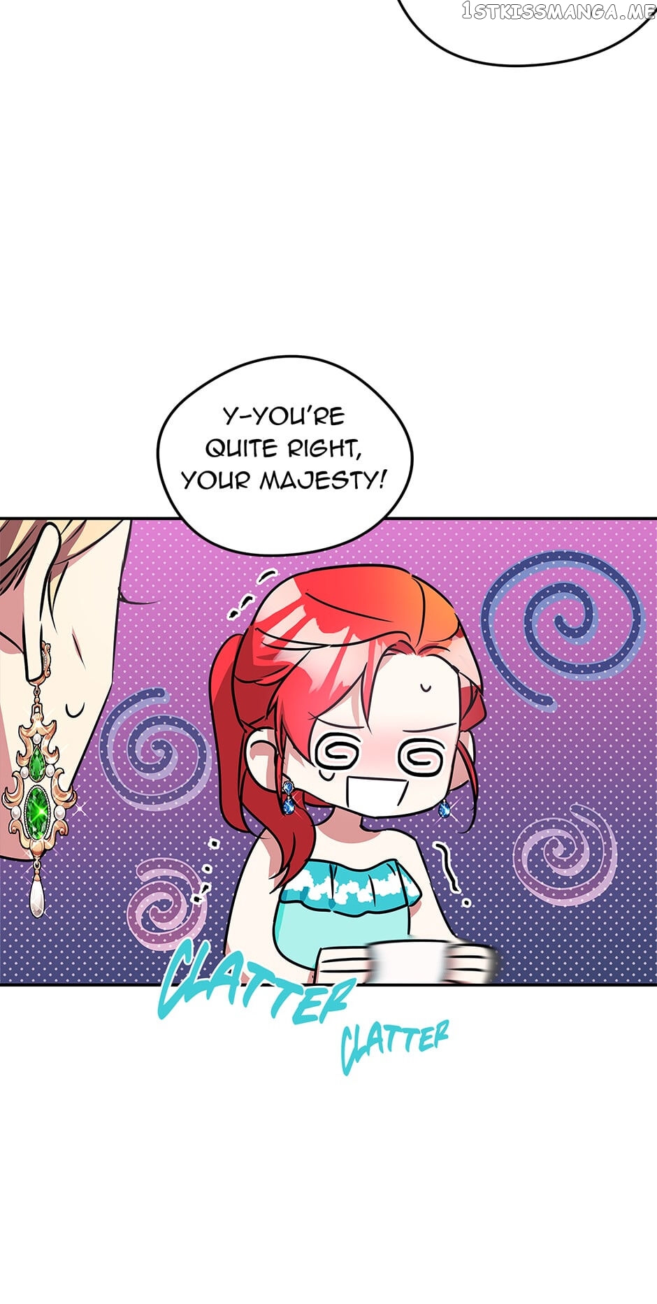 My Fair Footman chapter 98 - page 12