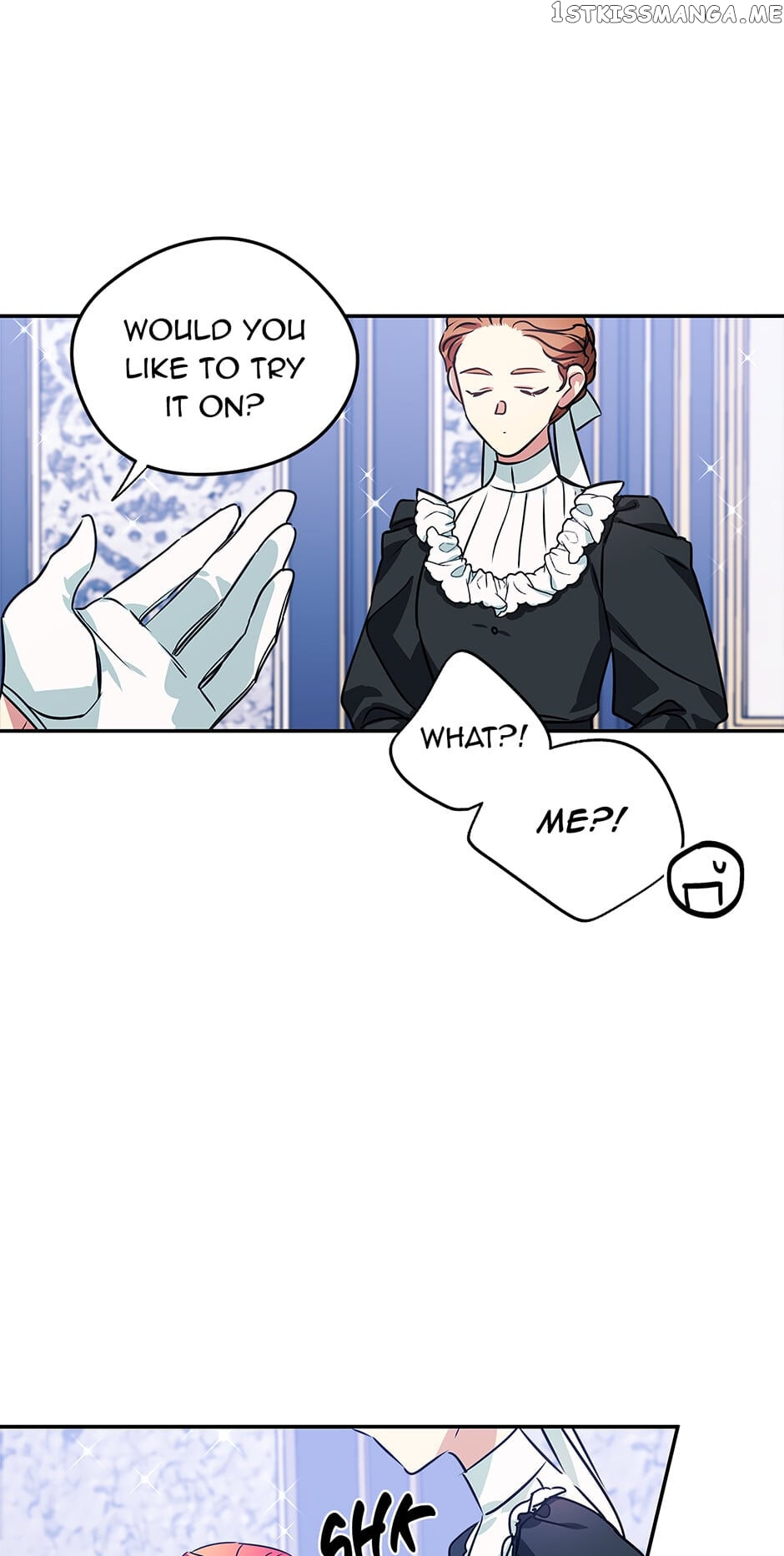 My Fair Footman chapter 98 - page 16