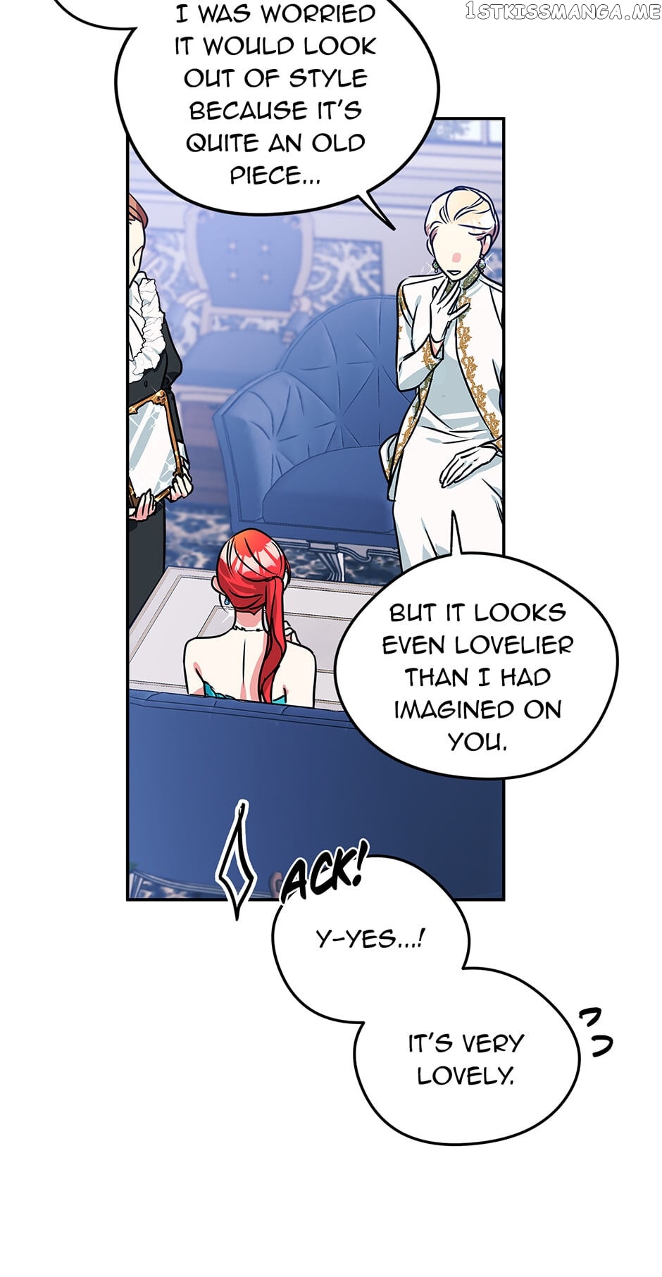 My Fair Footman chapter 98 - page 20