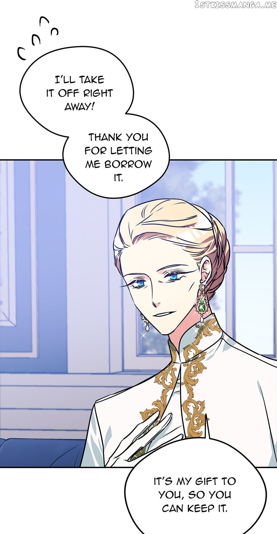 My Fair Footman chapter 98 - page 21