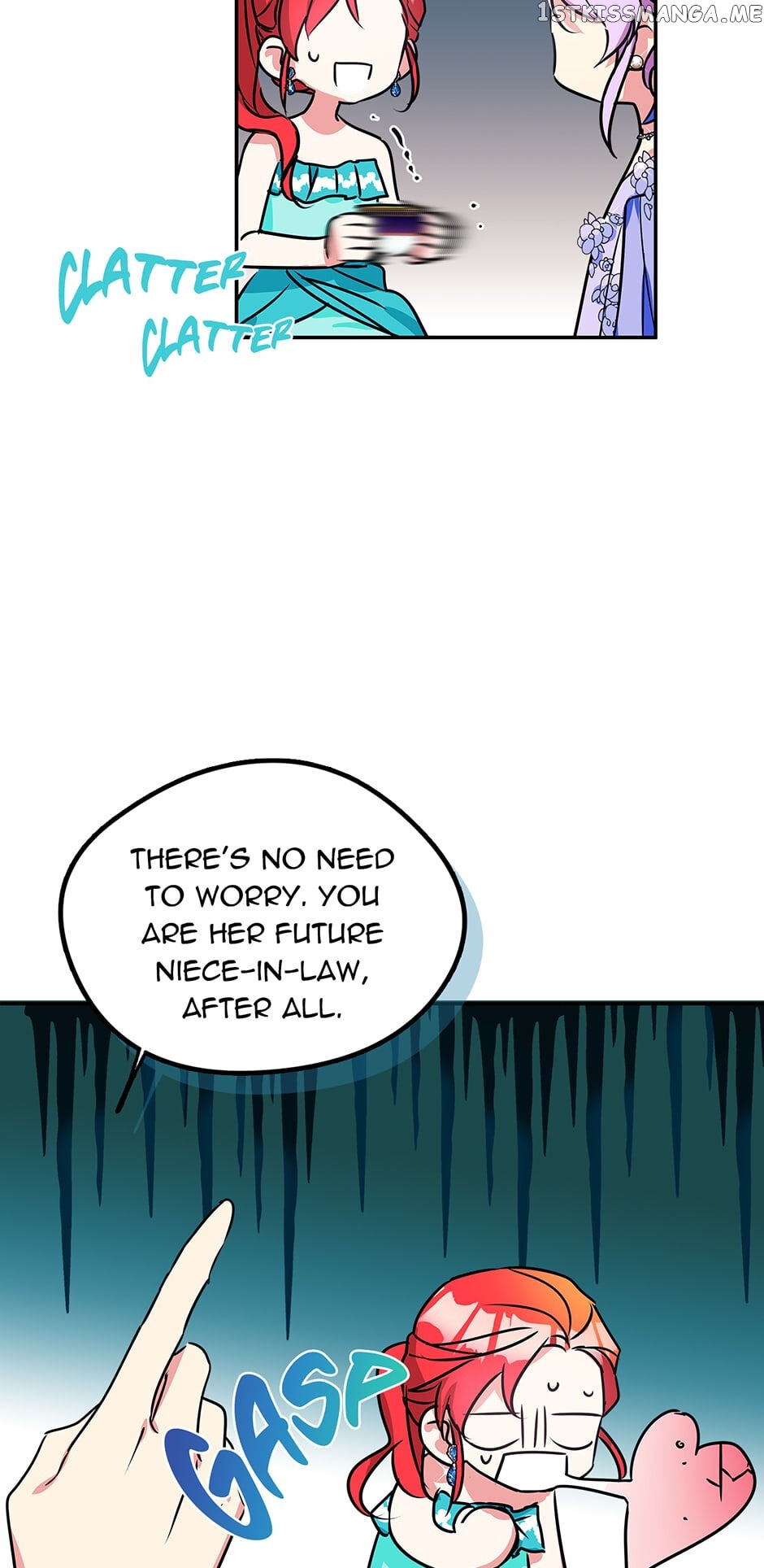 My Fair Footman chapter 98 - page 3
