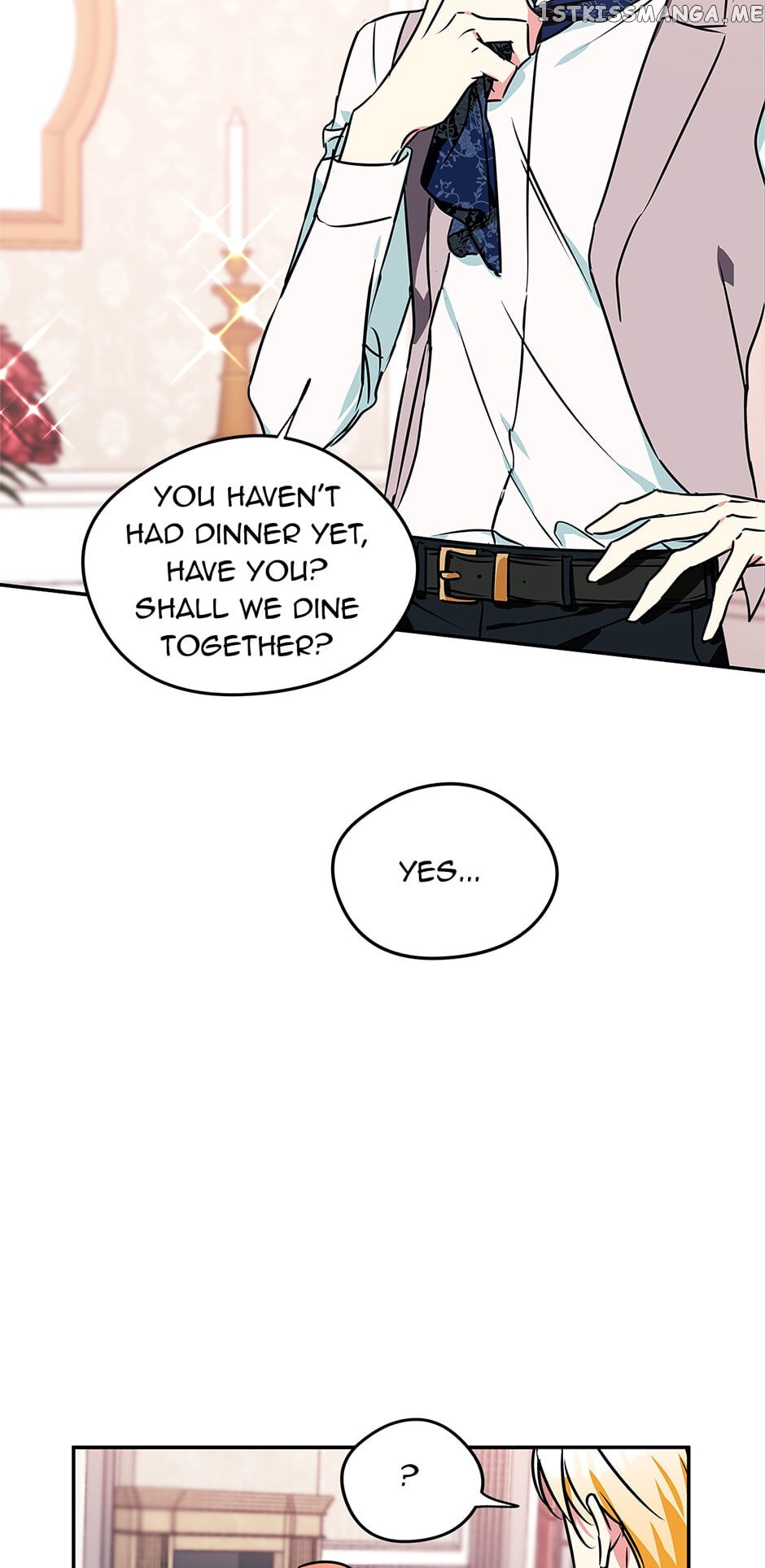 My Fair Footman chapter 98 - page 36