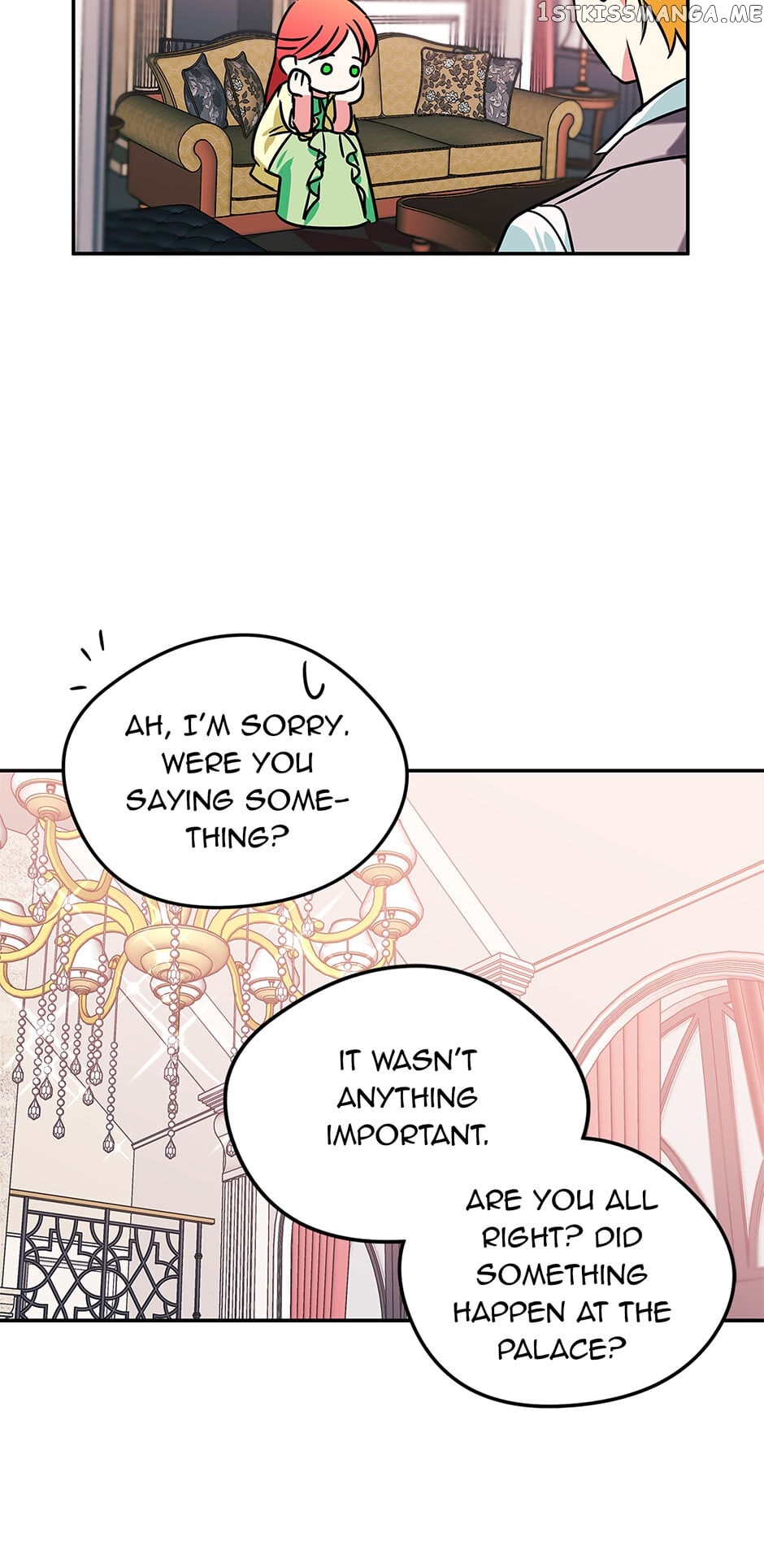 My Fair Footman chapter 98 - page 37