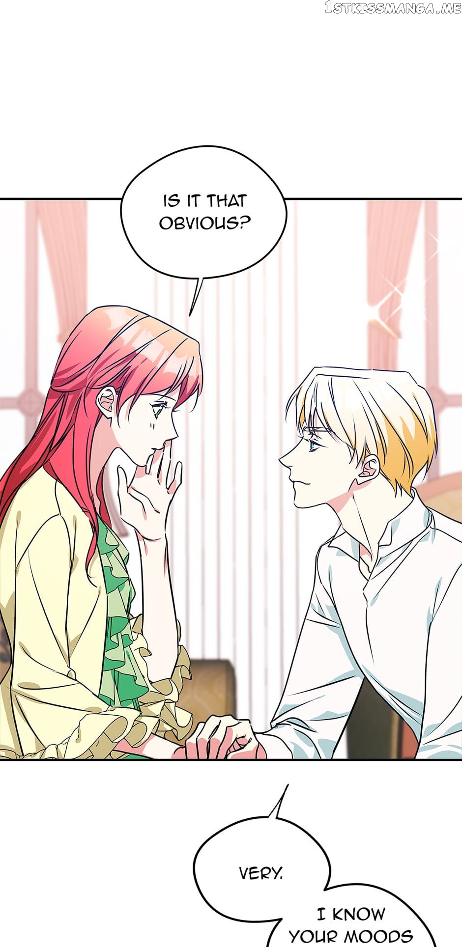 My Fair Footman chapter 98 - page 38
