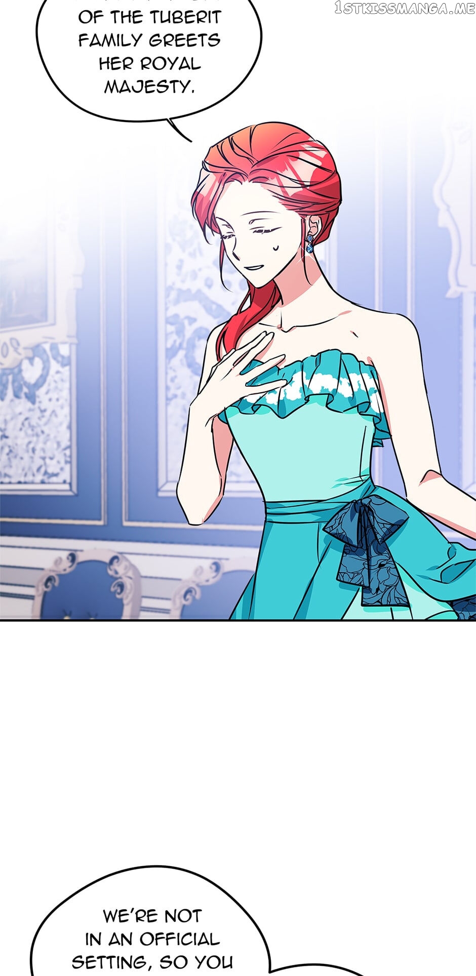 My Fair Footman chapter 98 - page 7