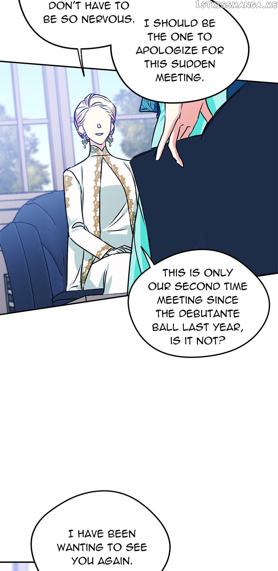 My Fair Footman chapter 98 - page 8