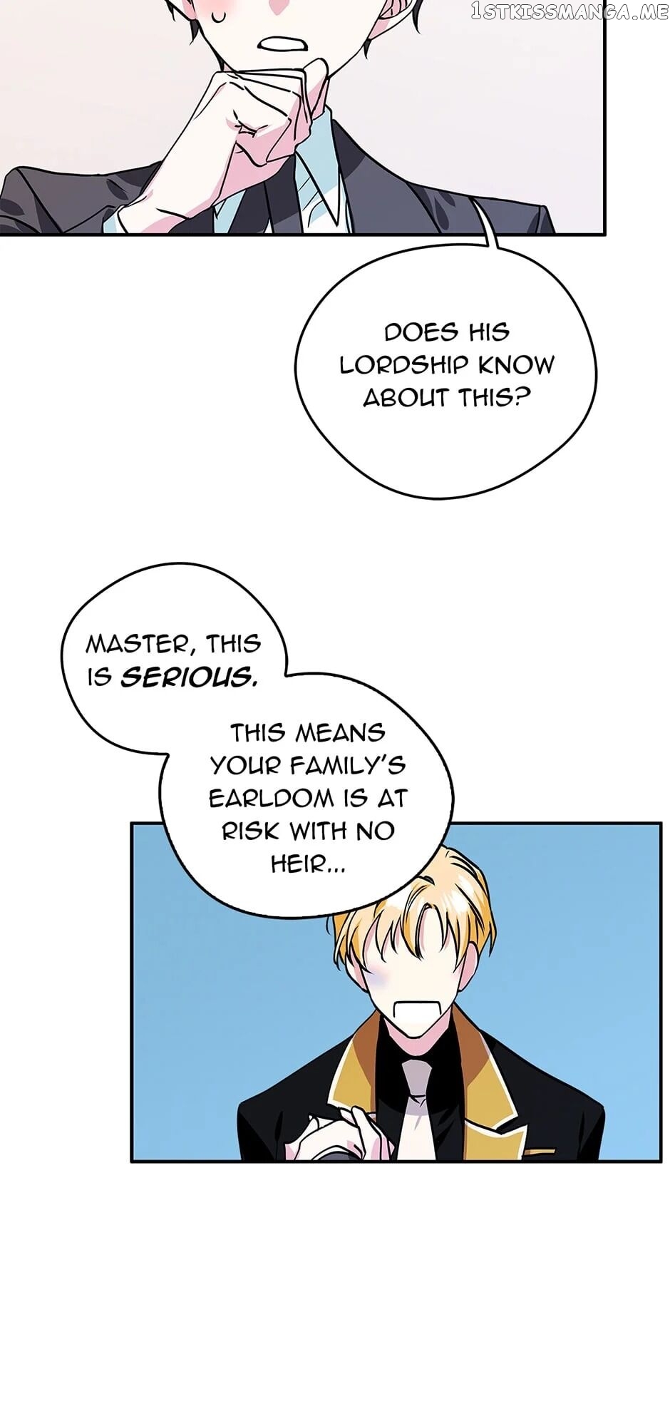 My Fair Footman chapter 41 - page 11