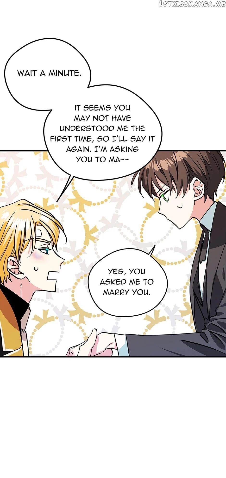 My Fair Footman chapter 41 - page 12