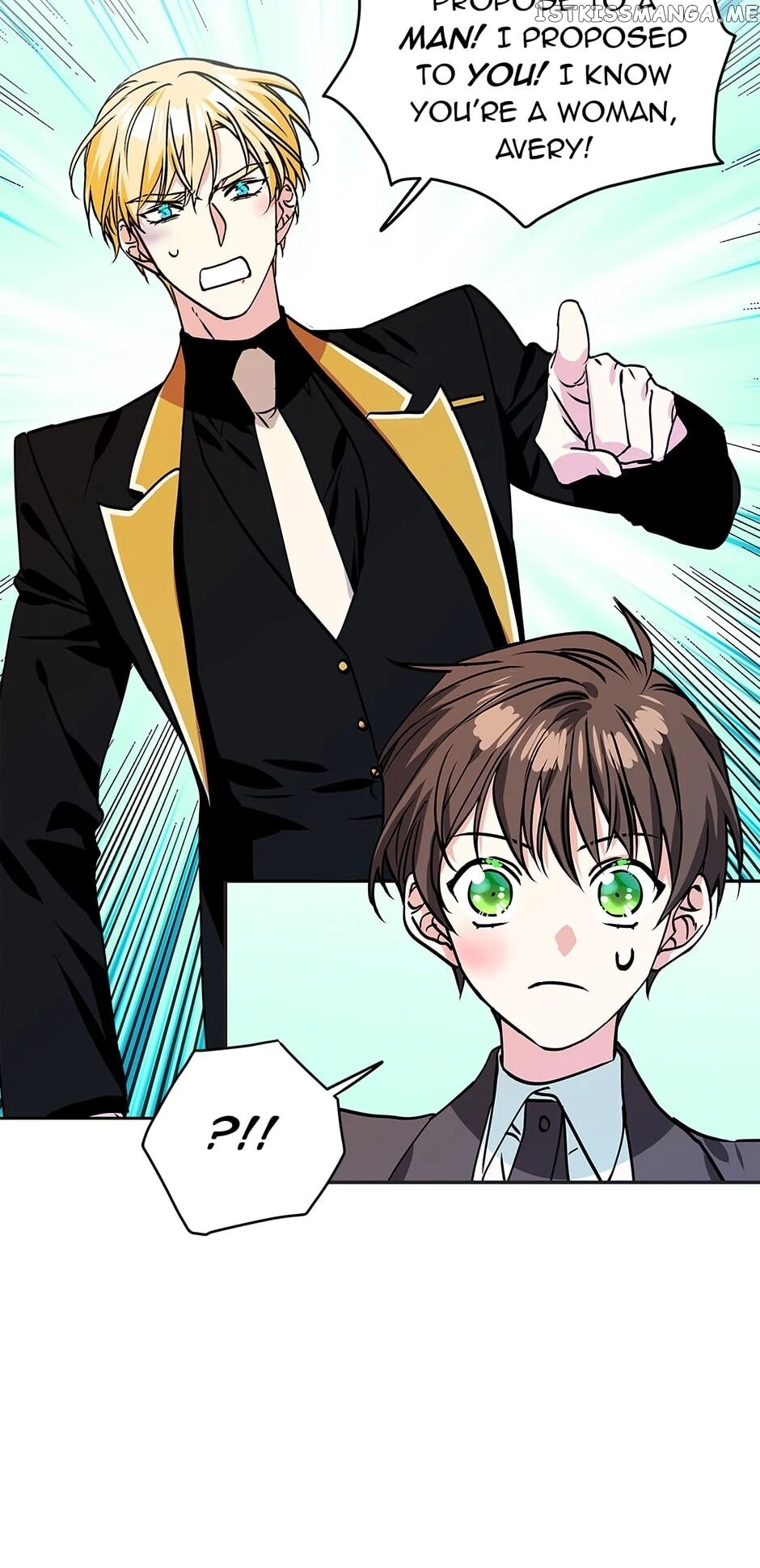 My Fair Footman chapter 41 - page 15