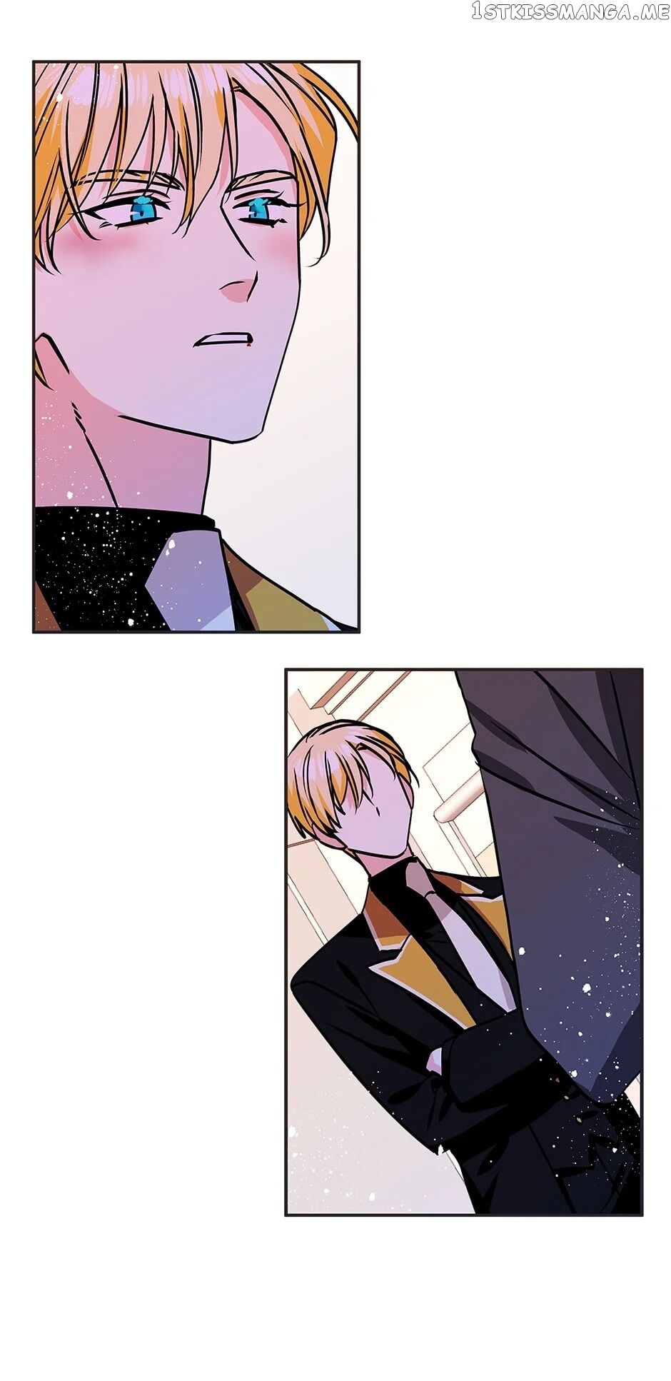 My Fair Footman chapter 41 - page 19