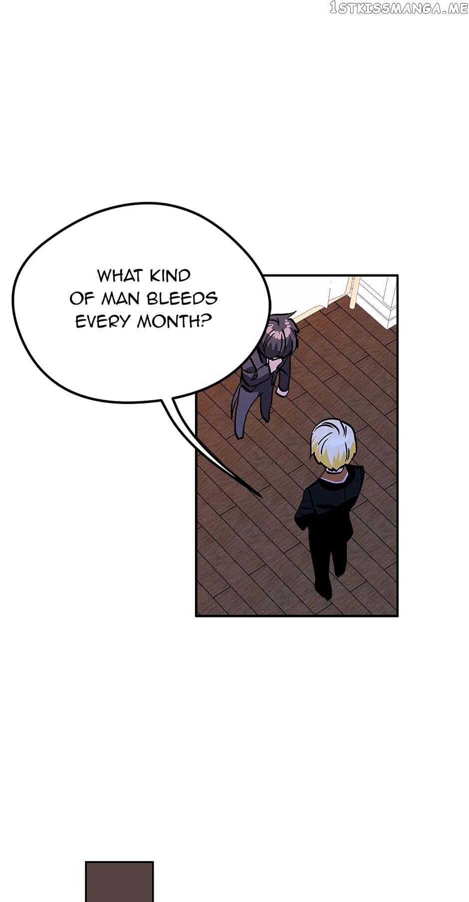My Fair Footman chapter 41 - page 20