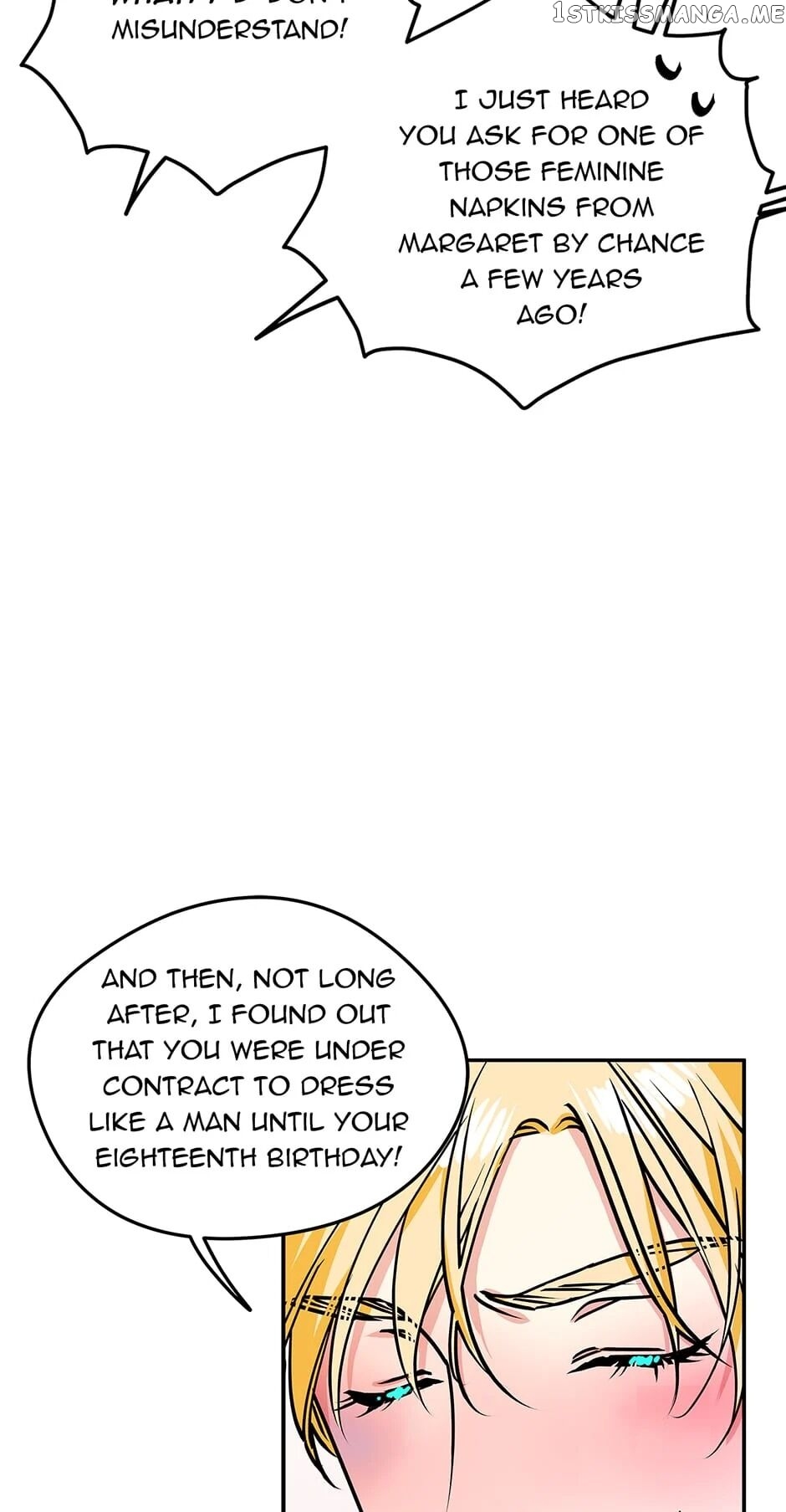 My Fair Footman chapter 41 - page 23